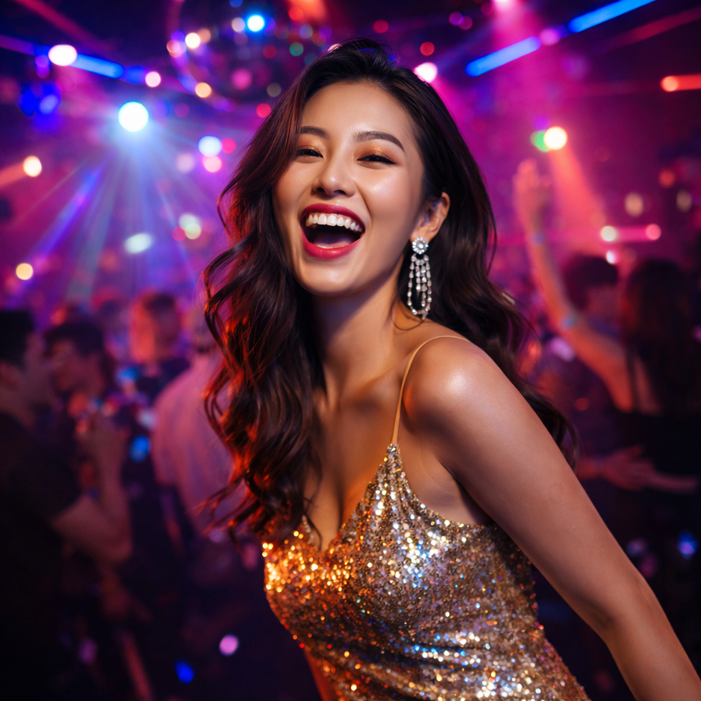 인덕원국빈관나이트 내부 테이블 배치와 분위기